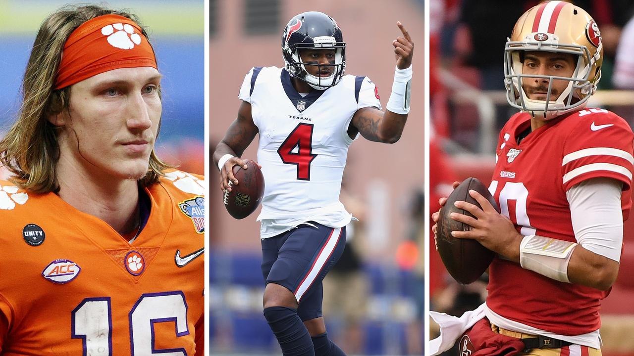 7 Deshaun Watson trade landing spots the Texans could deal QB to