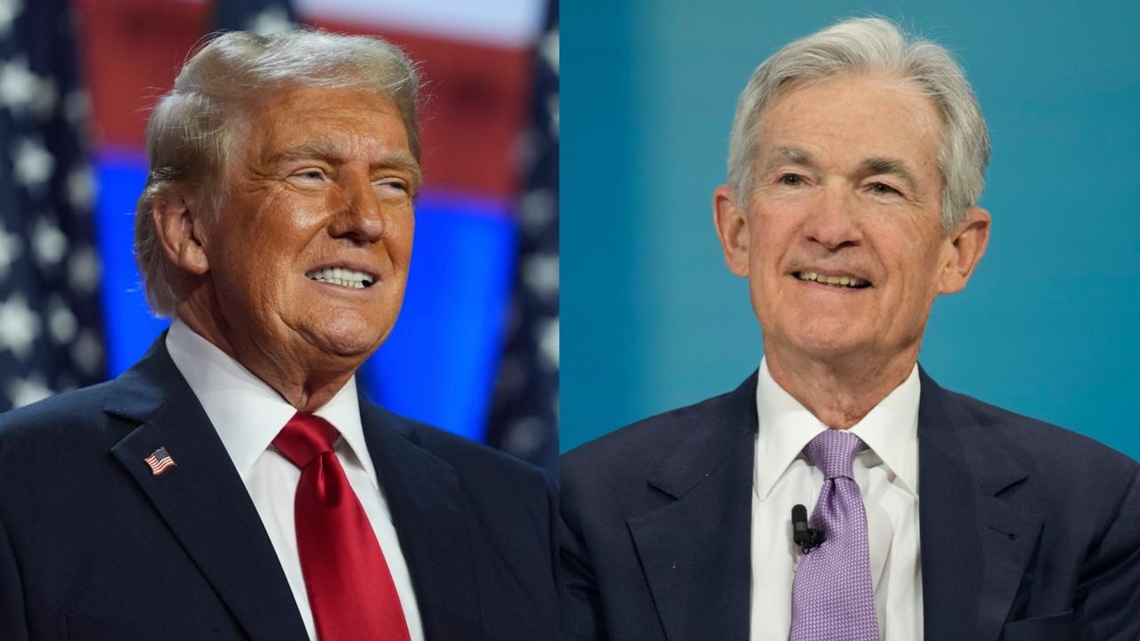 Donald Trump Has No Plans To Replace Jerome Powell As Us Federal 