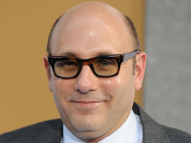 Actor Willie Garson. Picture: AFP