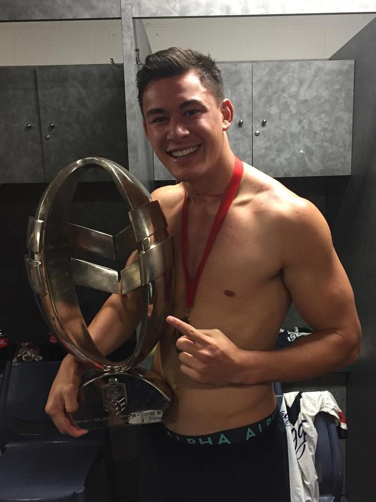 Warriors star Reece Walsh tops list of hottest NRL players in 2021 The Advertiser