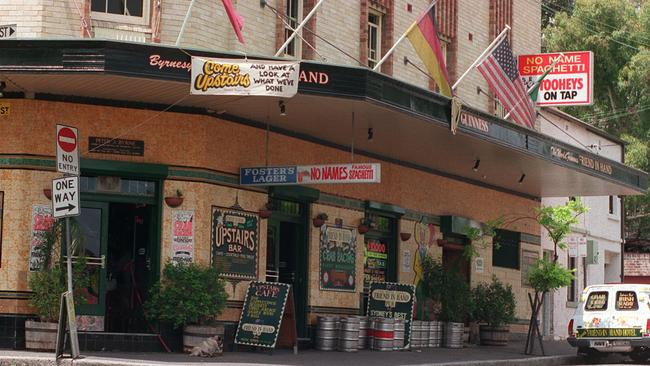 The Friend In Hand pub sold for more than $10 million.