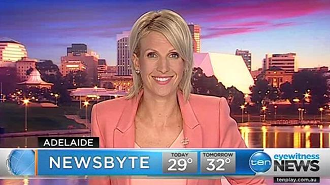 Adelaide's Afternoon Newsbyte: 9 March