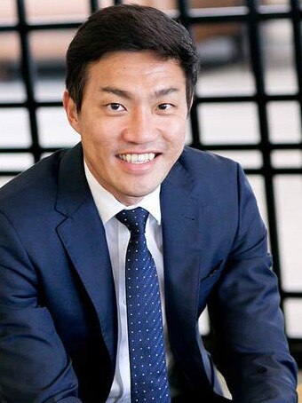 Jonathan Lim, the Managing Partner and Founder of Liverpool Partners