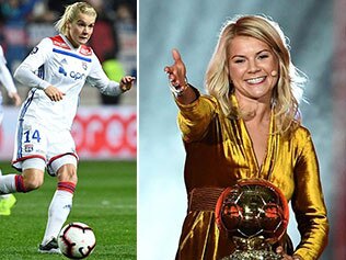 Women;'s football has experienced sexism.