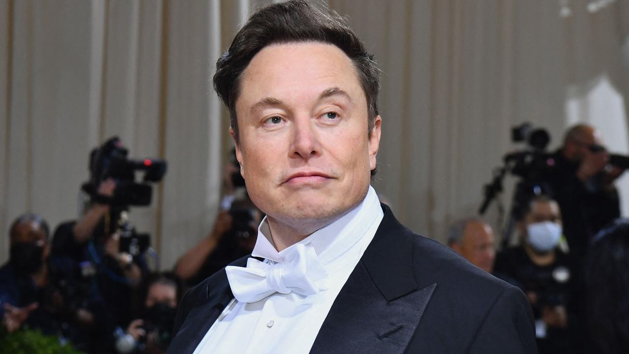 Twitter is planning to sue the world’s richest person, Elon Musk. Picture: Angela Weiss/AFP