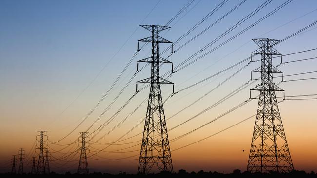 Transgrid is a regulated business, with about 90 per cent of its assets leased from the NSW government over the long term.