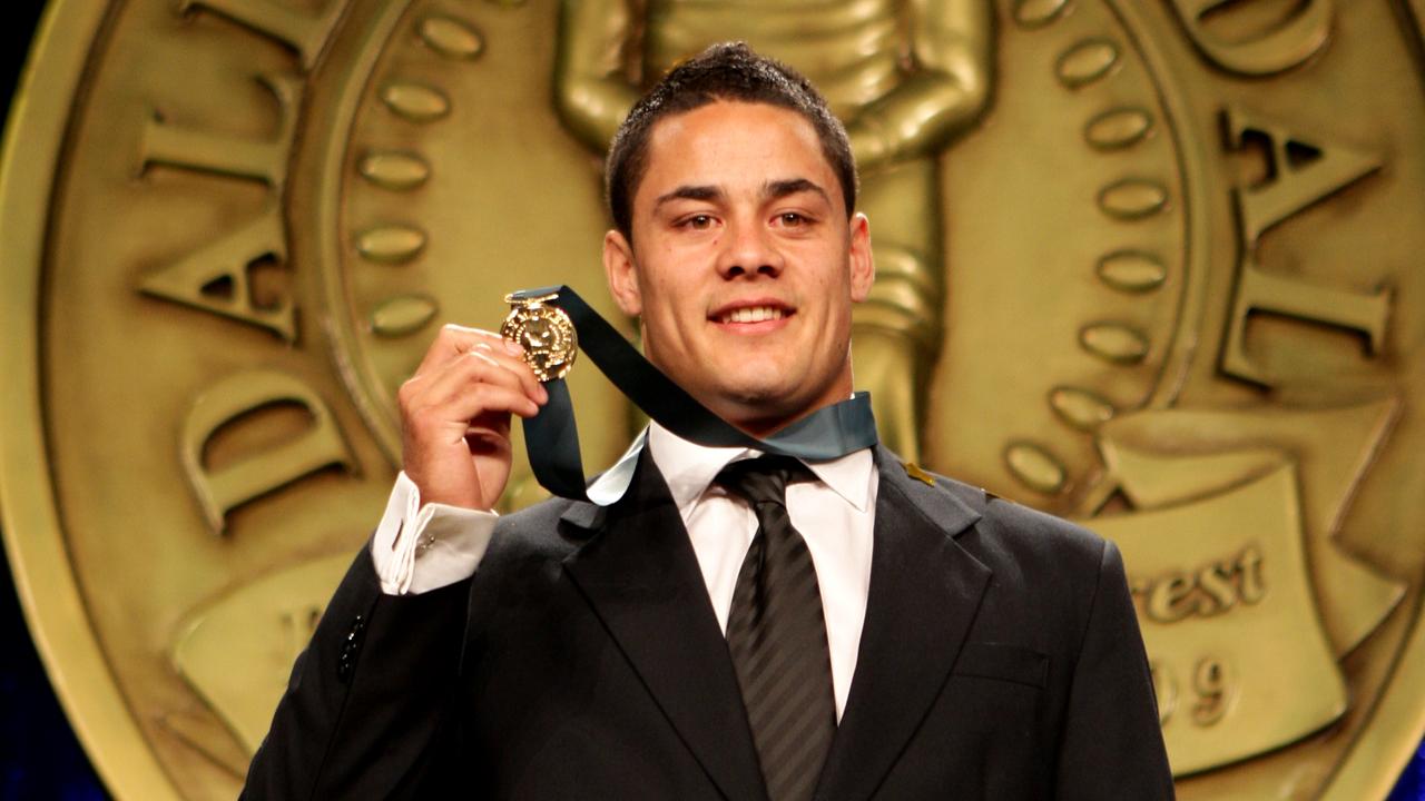 Jarryd Hayne could be stripped of his awards.