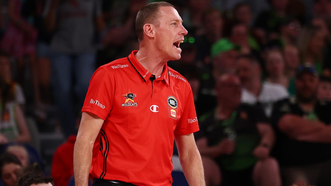 ‘Not for the public’: Coaches ice cold on NBL hot mics