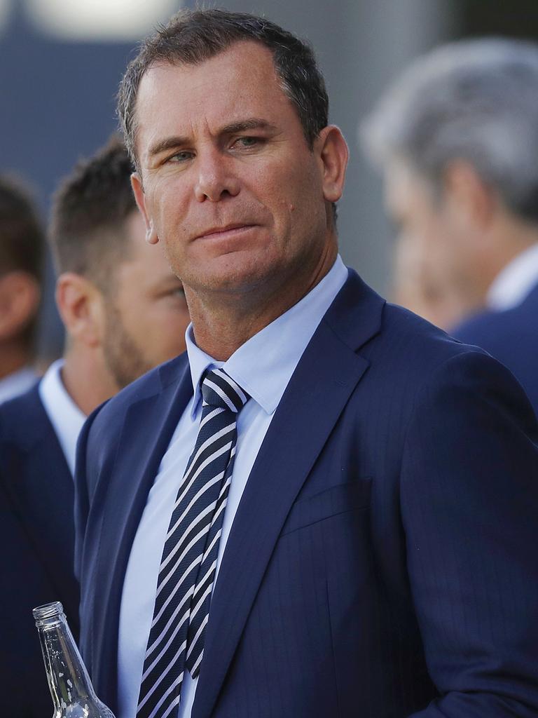 Wayne Carey switching to NRL after Peter Wright cops four week ban at ...