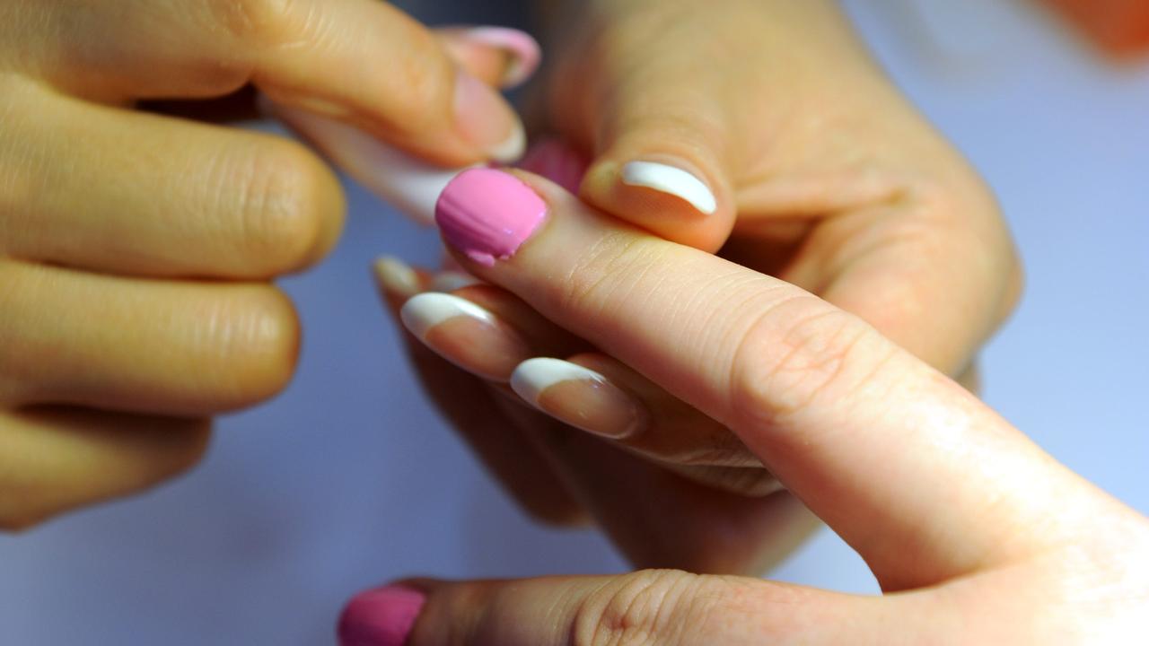 Who is your favourite Sunshine Coast nail tech?