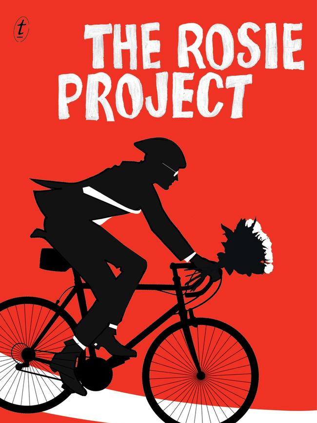 'The Rosie Project' by Graeme Simsion.