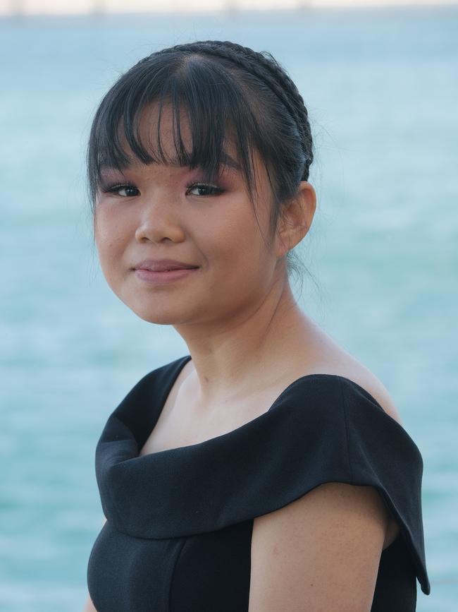Northern Bay College year 12 graduation dinner. Picture: Mark Wilson