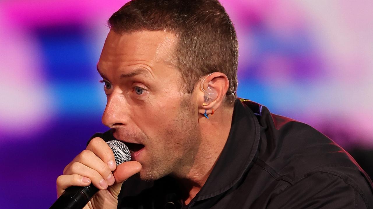 Coldplay’s huge Aussie announcement after sold-out shows