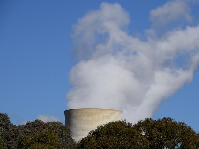 NSW to turn off coal-fired power early