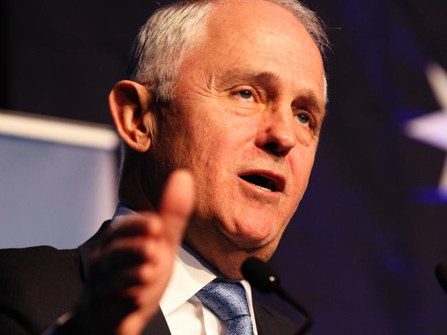 Prime Minister Malcolm Turnbull is said to have abused then PM Tony Abbott on a VIP flight.
