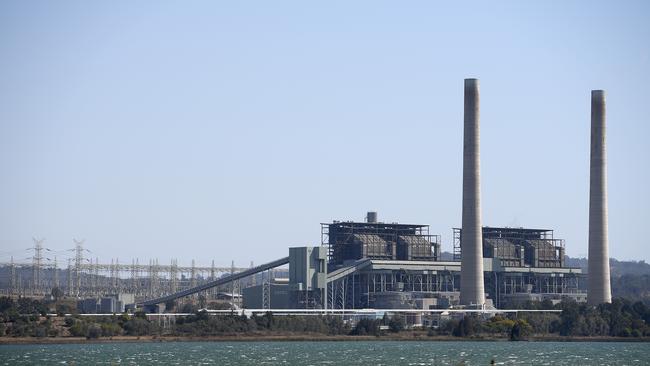 A secret report revealed a coal-fired power station would secure the north’s power supply.