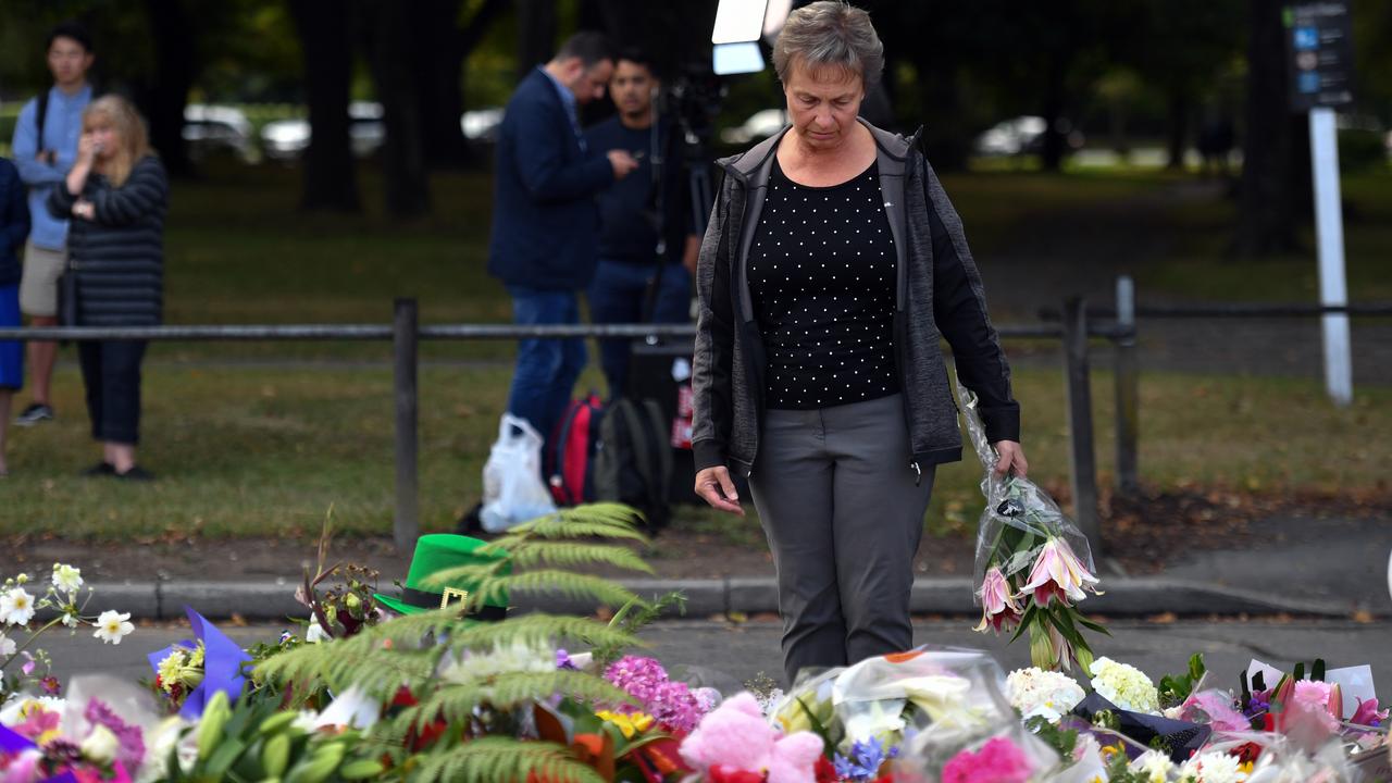 New Zealand has been stripped of its innocence. Picture: AAP Image/Mick Tsikas.