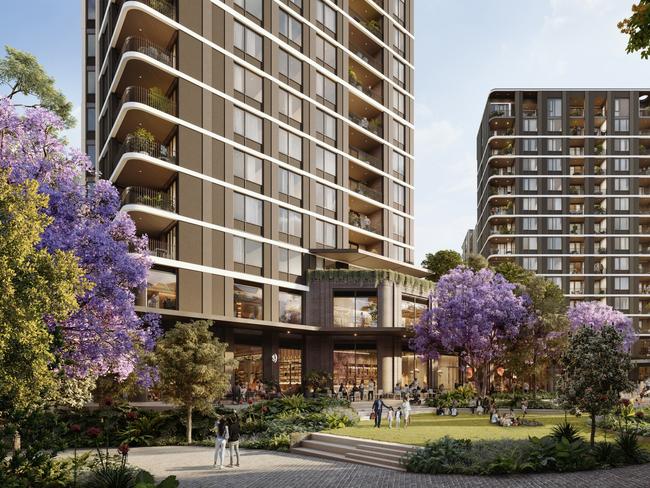 Australian property developer TOGA has received DA approval for their latest development Macquarie Rise, at Macquarie Park, NSW.