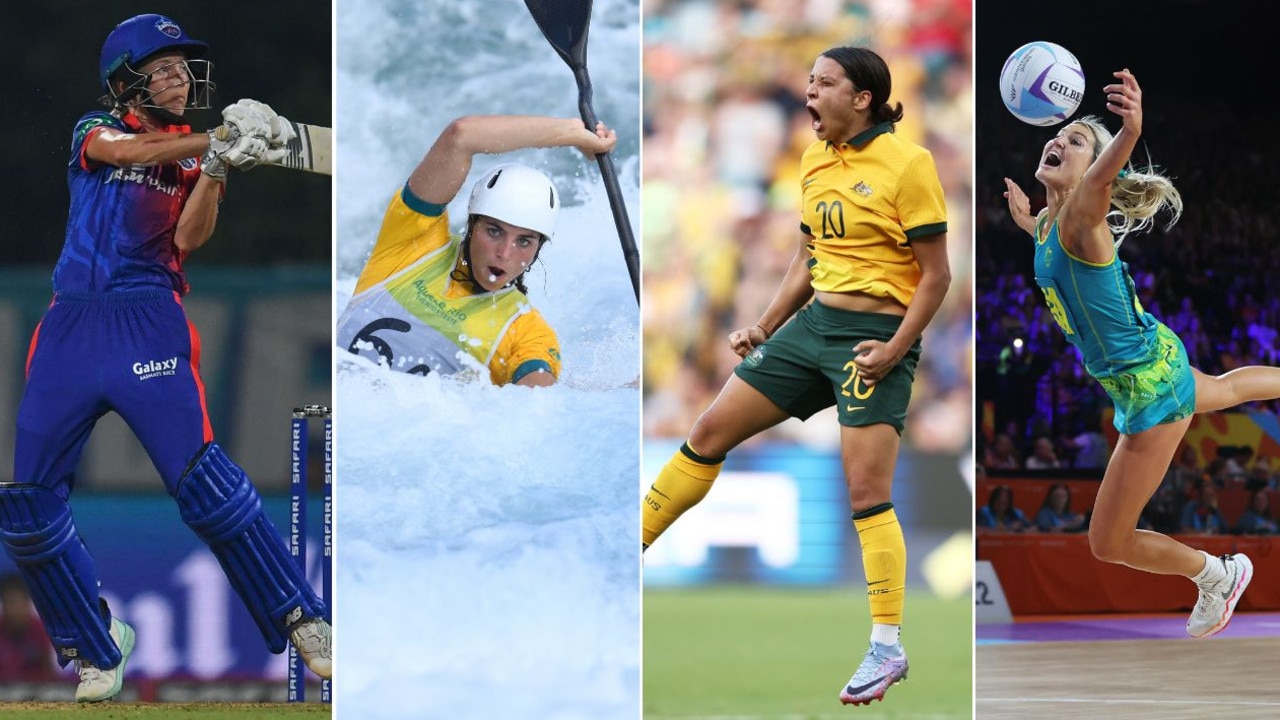 Top Sports For Girls In Australia