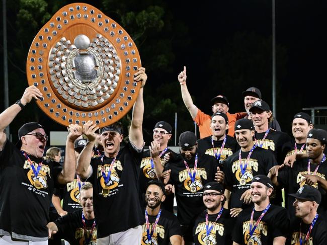 The reigning champion Canberra Cavalry have pulled out of the 2025/26 season. Picture: Supplied/Instagram