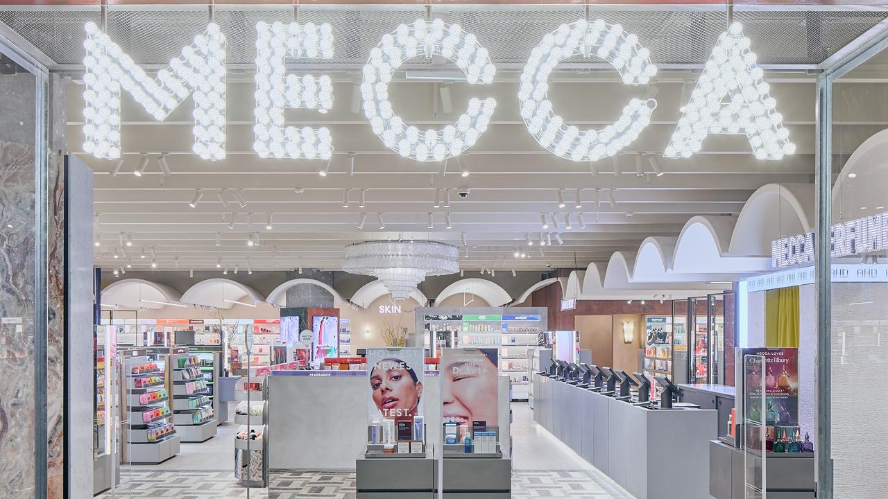 First look: New two-storey MECCA store for SA