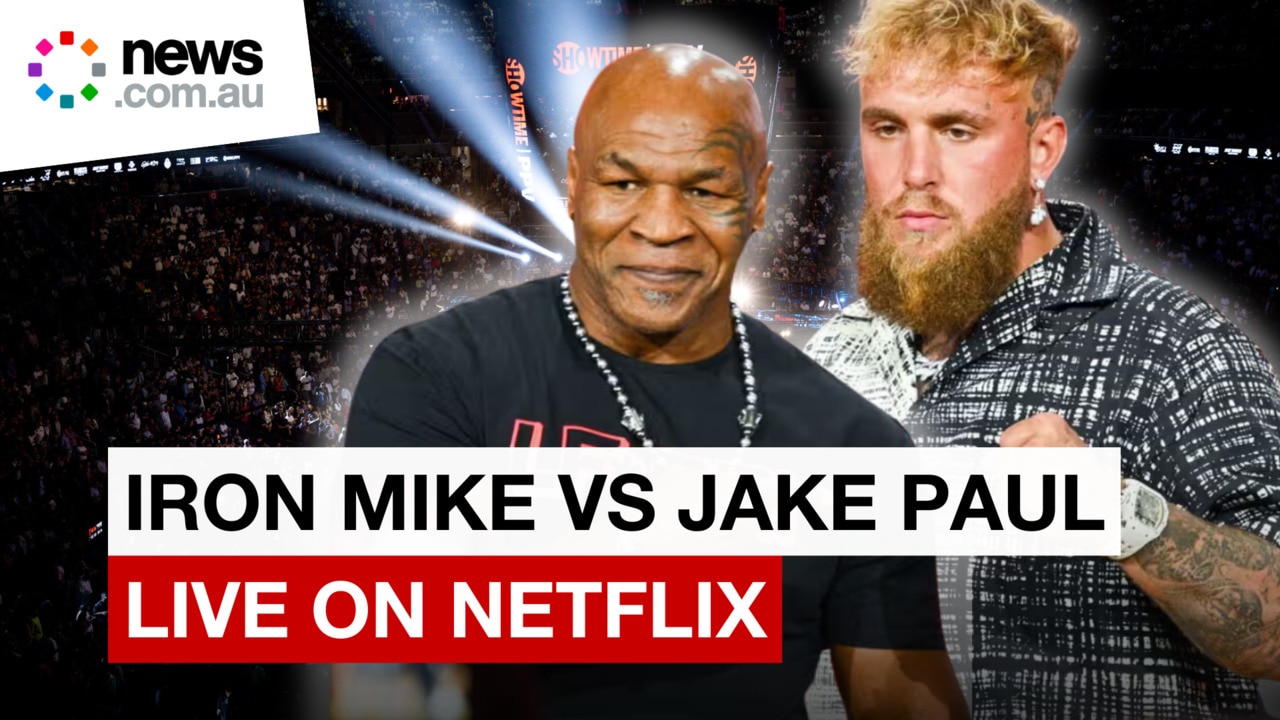 Mike Tyson to take on Jake Paul in historic event