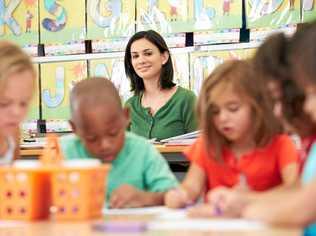 CRUCIAL ROLE: Many early childhood educators earn less than the average cleaner. Picture: Thinkstock