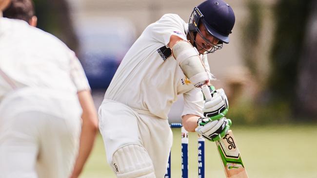 West Torrens' Kelvin Smith. Picture: Matt Loxton