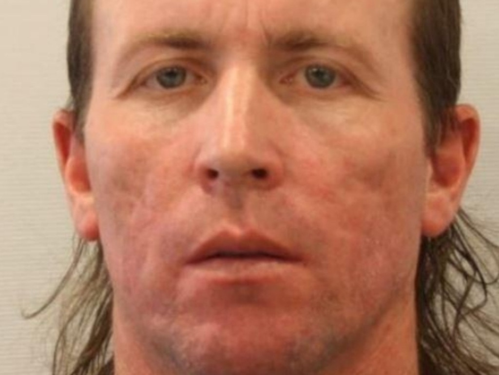 Kerry Whiting was arrested and charged with several offences, including murder. Picture: Supplied