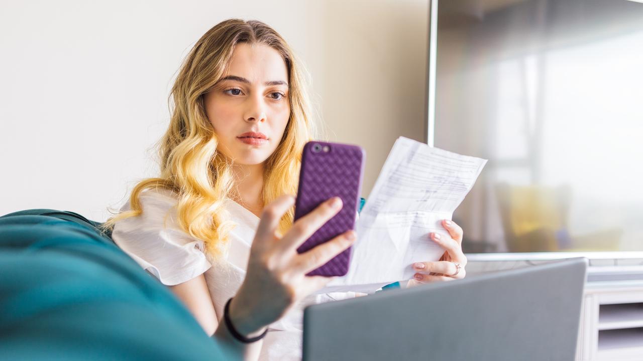 Paying down your existing debts will help your borrowing capacity. Picture: iStock