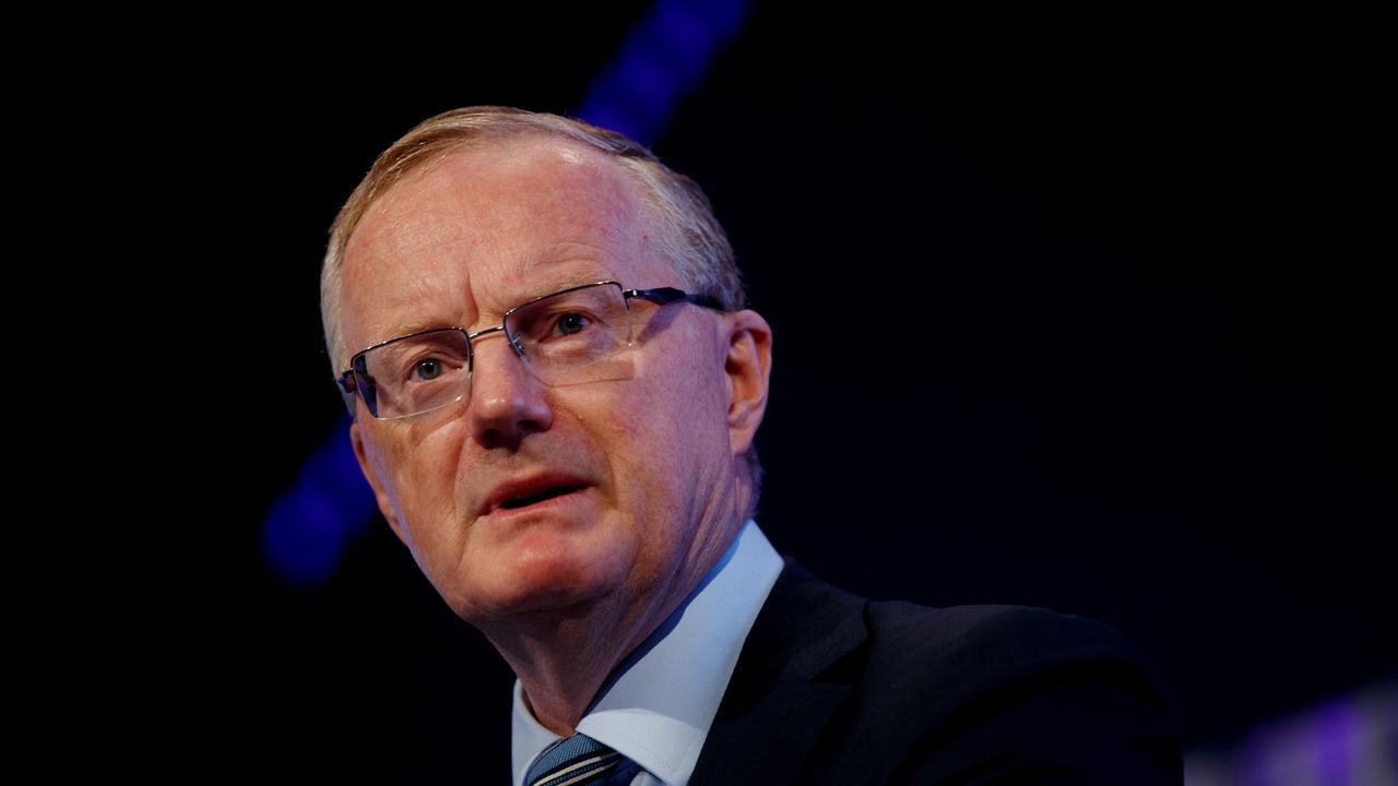 RBA Governor Philip Lowe and the rest of the board will be closely scrutinising Wednesday’s CPI figures to see if rate hikes have been having the intended effect. Picture: NCA NewsWire / Nikki Short