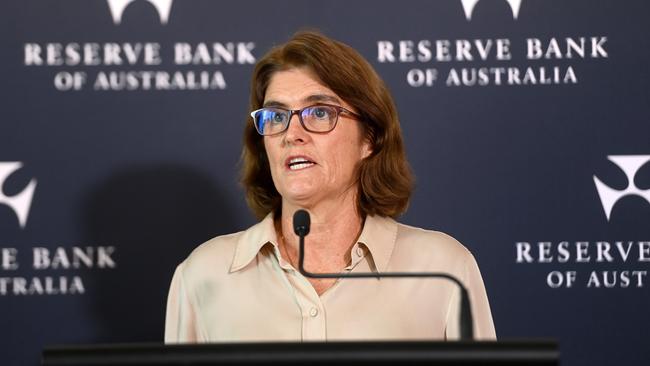 RBA governor Michele Bullock has made it clear that the central bank board is yet to be convinced that the inflation dragon has been defeated.