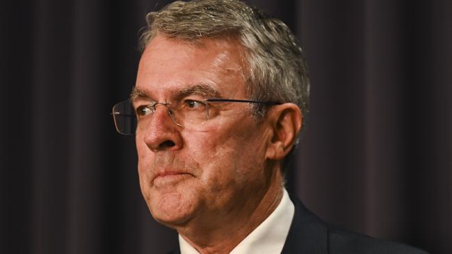 Attorney-General Mark Dreyfus. Picture: NCA NewsWire / Martin Ollman