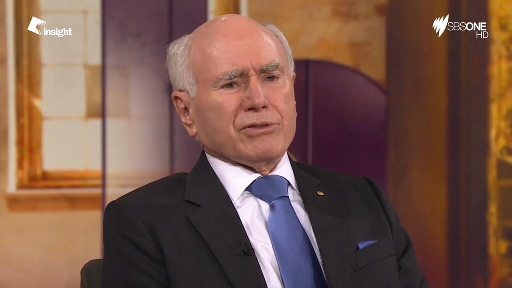 Insight: John Howard on political decisions