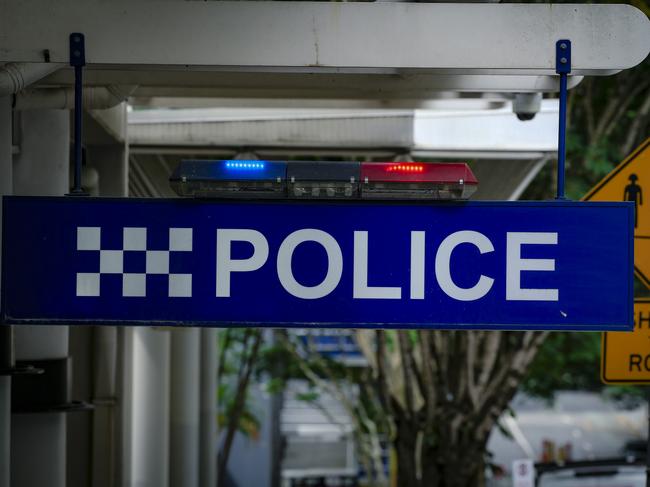 BRISBANE, AUSTRALIA - NewsWire Photos - JANUARY 24, 2025:  A generic photo of a Queensland Police Station in Brisbanes CBD.Picture: NewsWire / Glenn Campbell