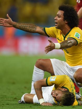 World Cup Quarter-final Good, Bad And Ugly: Neymar, Rodriguez Gone But 