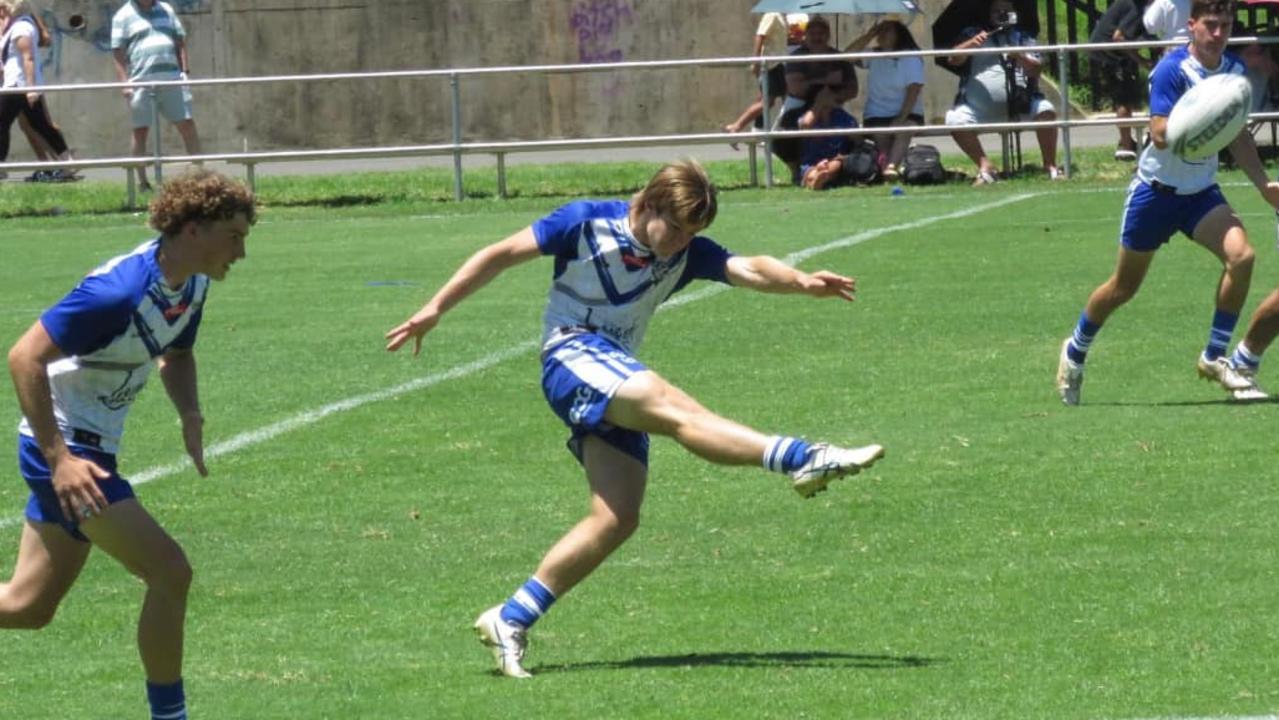 Toby Batten will be a key player for the North Coast Bulldogs. Picture: supplied