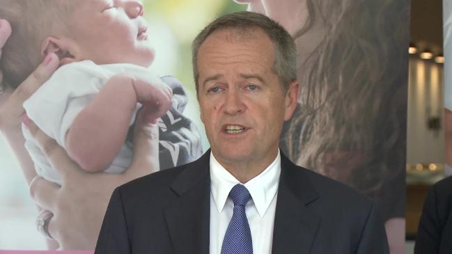 Bill Shorten's budget wish list