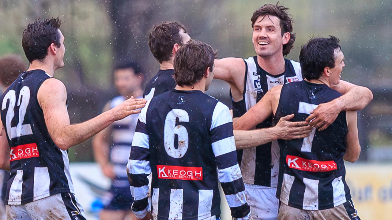 What inspired the Magpies to its best win in years