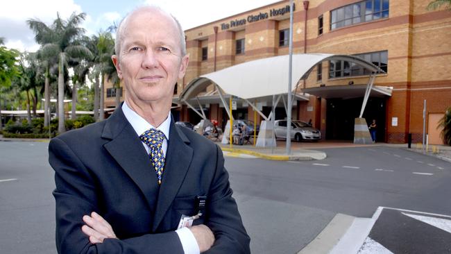 Metro South chief executive Stephen Ayre confirmed the closure meant no heart valves were being collected from organ donors in Queensland.