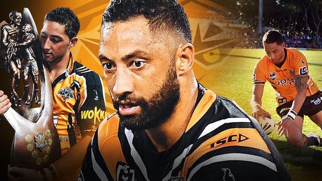 Benji Marshall plays his 300th NRL game this weekend.