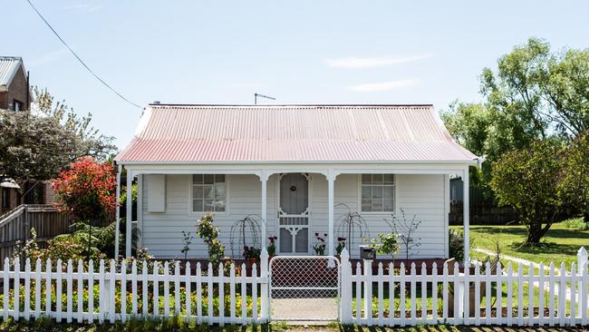 Collins Street, Evandale