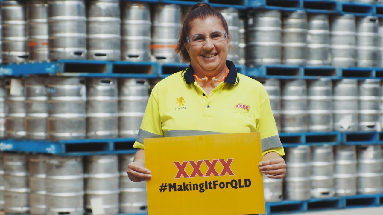 Southwest pubs set to receive liquid gold delivery from XXXX | Townsville  Bulletin