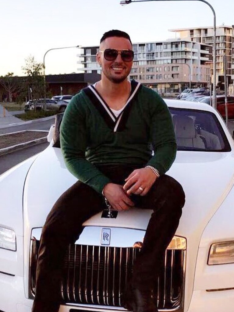 He asked the jury to remain impartial. Picture: Instagram