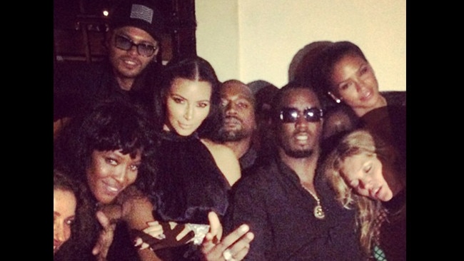 One place that was ‘off limits’ at Diddy parties