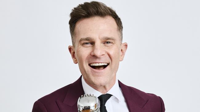 Australian entertainer David Campbell will perform his show Good Lovin' & More at the 2025 Adelaide Cabaret Festival. Picture: Claudio Raschella