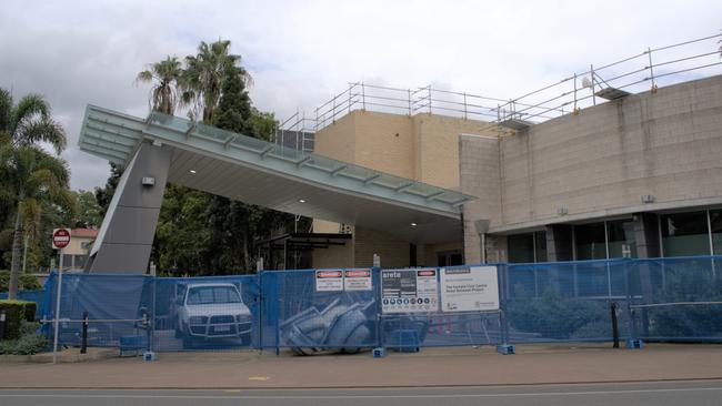 A $4 million upgrade to the Civic Centre’s electrical and technical facilities is part of the 2023-24 budget. Picture: Christine Schindler