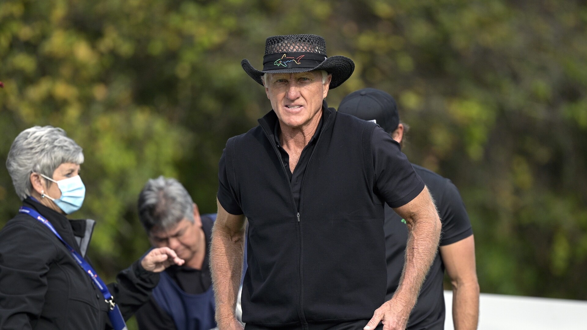 EXCLUSIVE: Greg Norman to be honoured with Lifetime Achievement Award