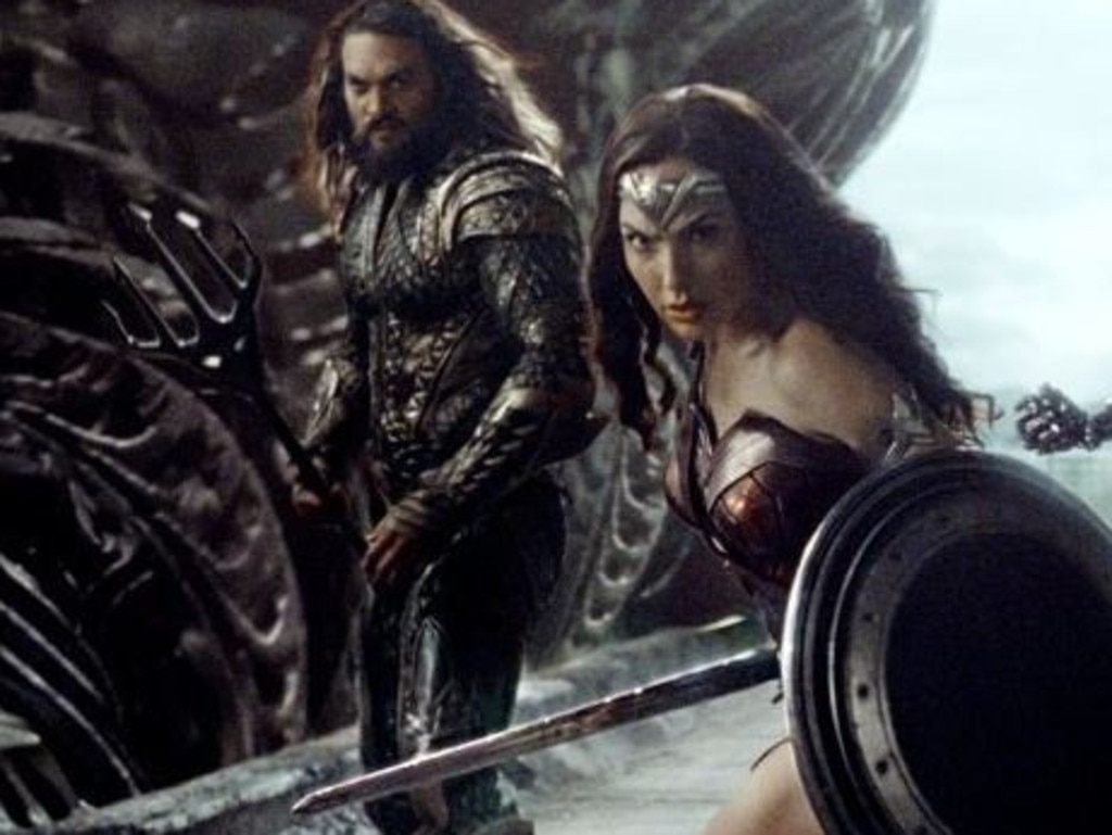 Aquaman and Wonder Woman would also die in a potential sequel.