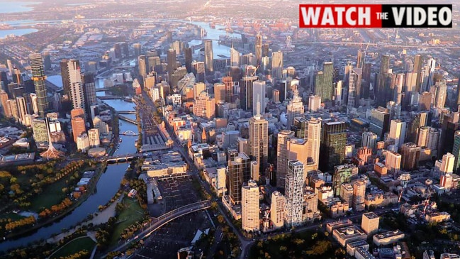 Future Victoria - How can we save the CBD?